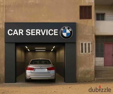 A very distinctive location, the second row of Al-Waha, suitable for a car maintenance and service center and all activities, including a pharmacy