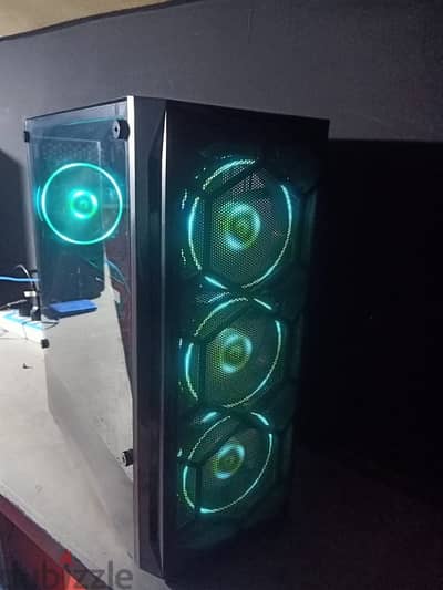جهاز جيمينج جيل تاسع RGB