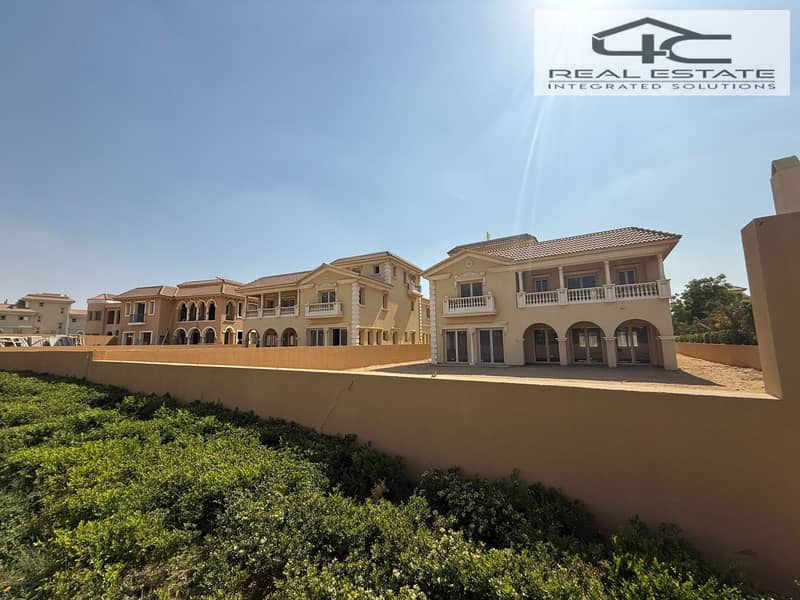For sale villa stand alone 1070 m 7 bedrooms ready to move in prime ...