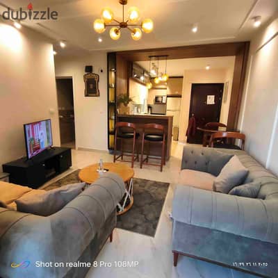Apartment for rent in Cairo Madinaty