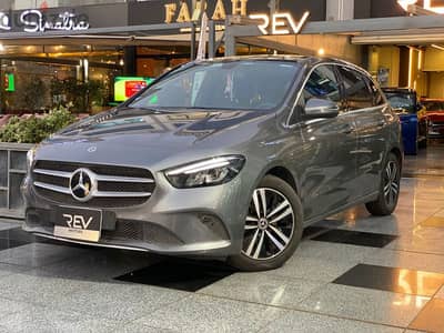 Mercedes-Benz B180 2021 progressive