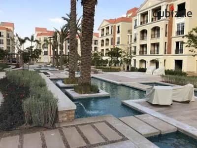Apartment for sale with premium finishing in Regency Park Compound