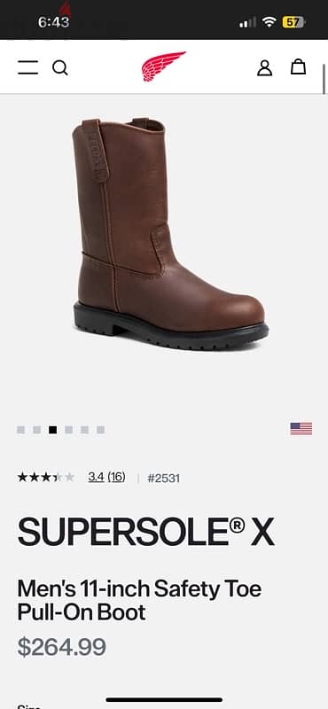 boot worx by red wing shoes 3