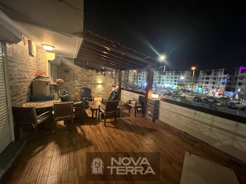 3 Bedrooms 145 sq.M Apartment for sale 6,150,000 EGP in Al Joman, Sheikh Zayed