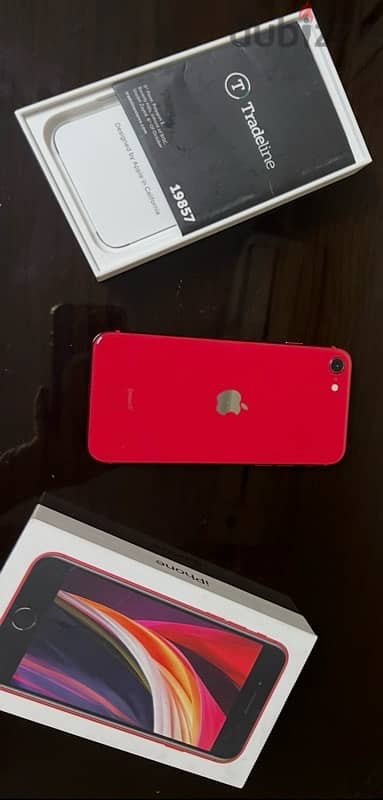 IPhone SE 2nd Generation 64 GB