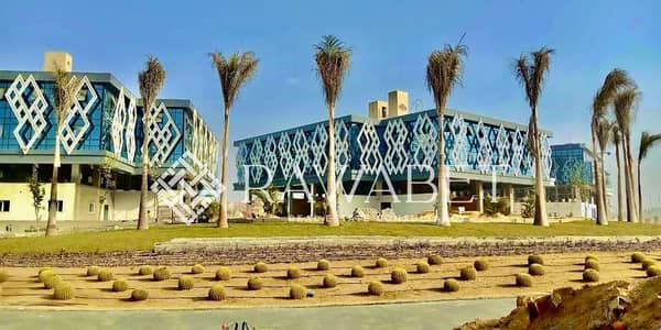 عيادة للإيجار – 60م – في كازان مول على محور جمال عبد الناصر – موقع مميز ومجهز