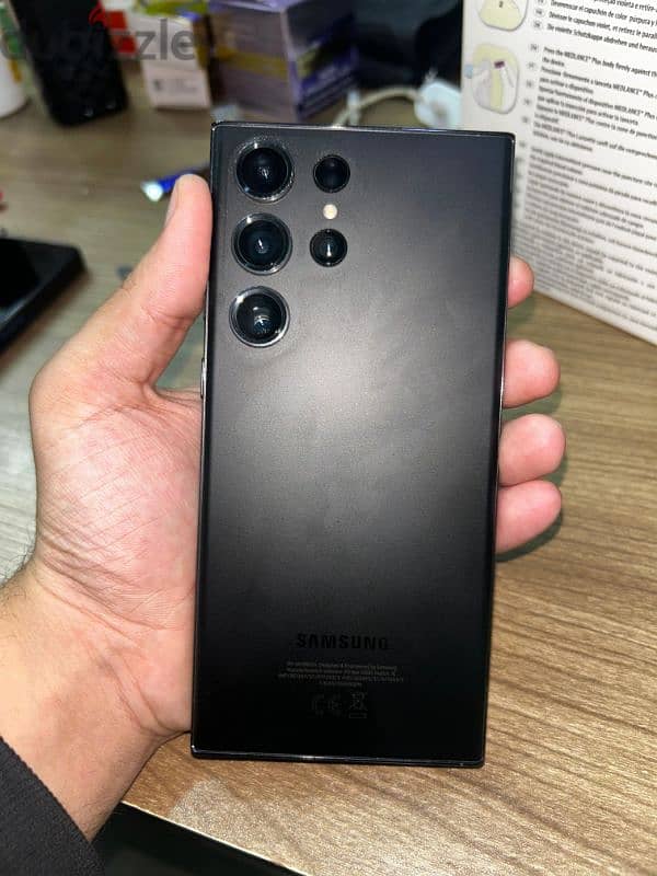 s23 ultra 5
