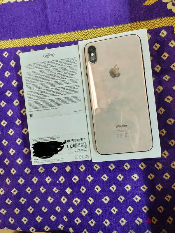 iPhone xsmax 1