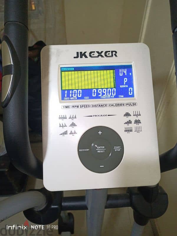 JK EXER sport bike 3