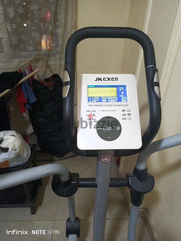 JK EXER sport bike 4
