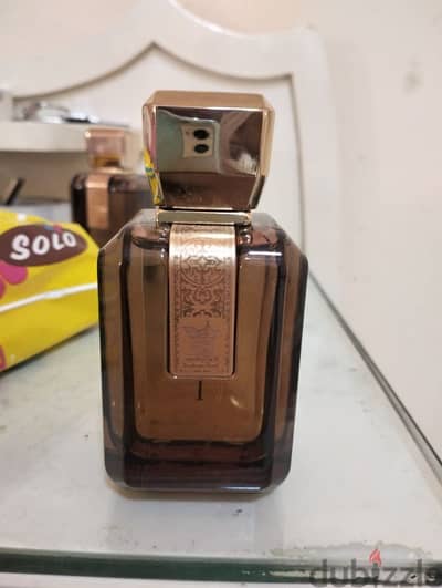 عطر من العربيه للعود
