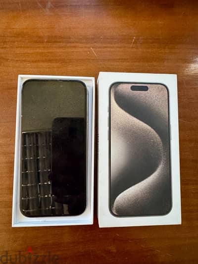 i phone 15 pro