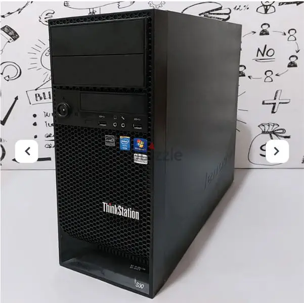 جهاز Workstation قوي للاستعمالات الاحترافية65588805192195120