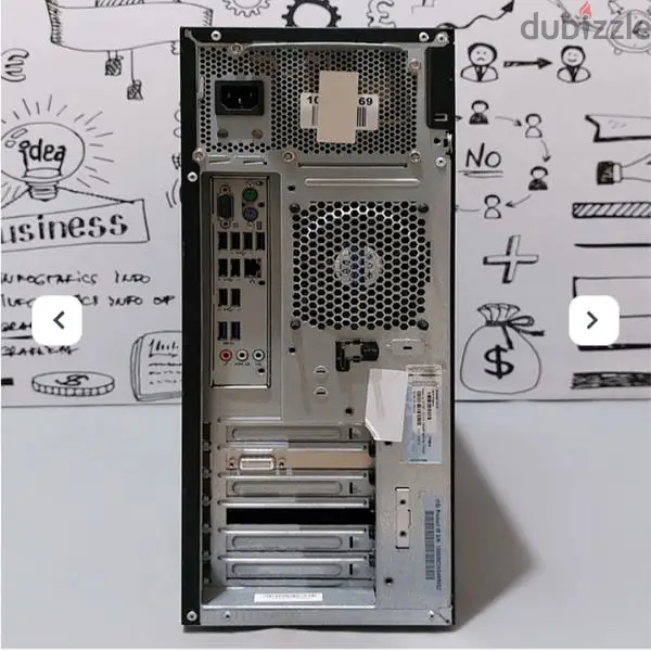 جهاز Workstation قوي للاستعمالات الاحترافية65588805192195121