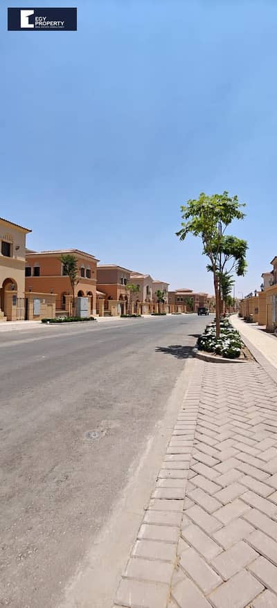 Villa For Sale With Installments In Compound City Gate Qatari Diar New ...