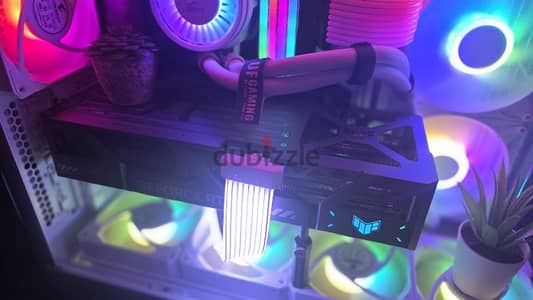 ASUS TUF RTX 5080 16GB OC Edition GPU Graphics Card كارت شاشة