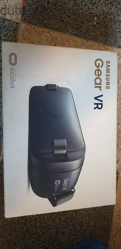 VR Samsung