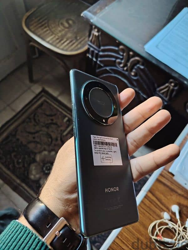 Honor X9A 1
