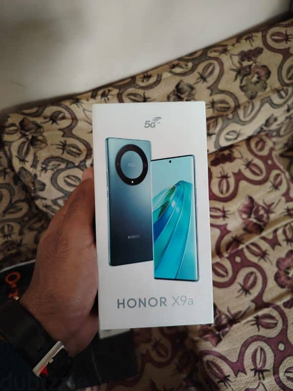 Honor X9A 4