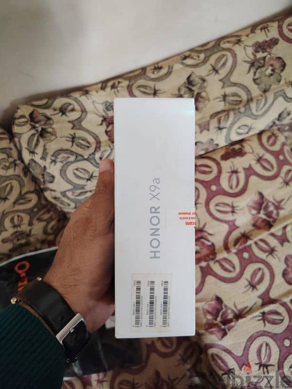 Honor X9A 5