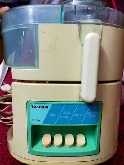 خلاط توشيبا