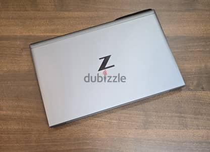 HP ZBook Firefly 15 G7