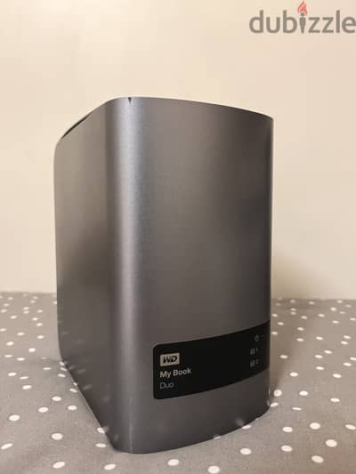 My Book Duo JCH - 4TB