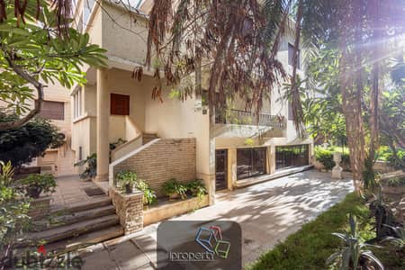 فيلا للبيع فى رشدي - الاسكندرية