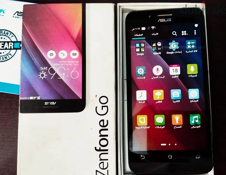 موبيل اسوس Asus 1