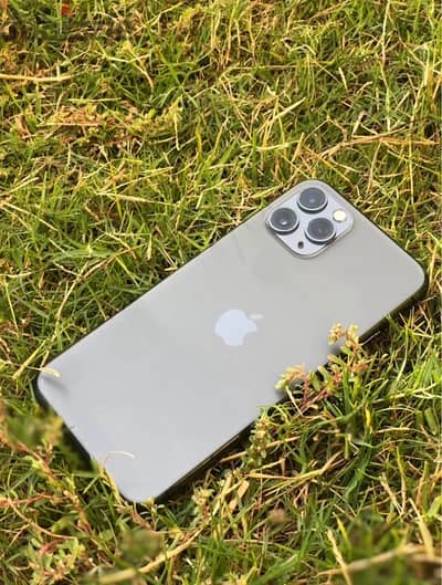iPhone 11 Pro