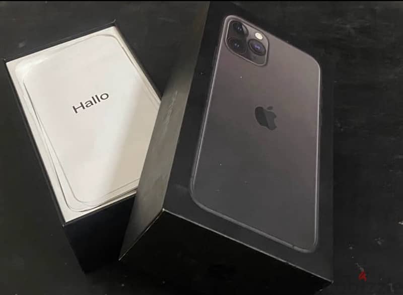 iPhone 11 Pro 2