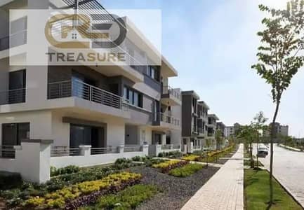 استوديو ارضي بجاردن للبيع في تاج سيتي – ليك بارك -  Taj City - Lake Park