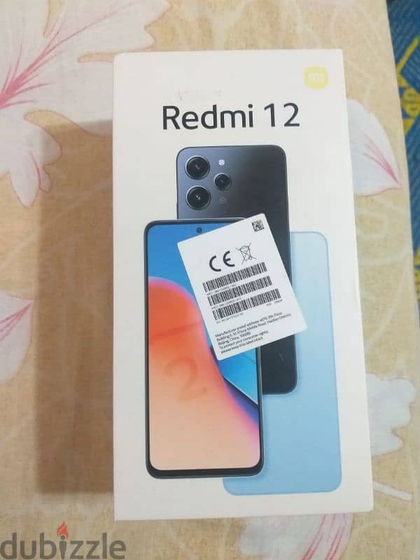 Redmi 12 7