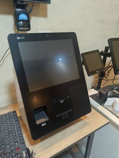 Kiosk NCR 7709