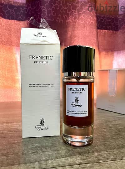فرينتك ديليشز من باريس كورنر  بديل عطر feve delicieuse