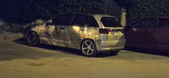 Seat Ibiza 1999