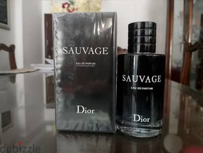 SAUVAGE masterbox (100ml)