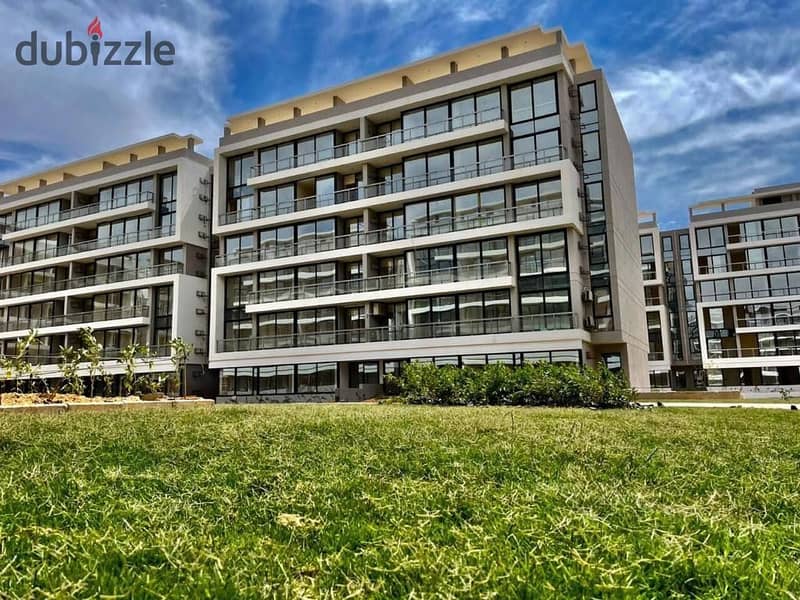 2 Bedrooms 142 sq.M Apartment for sale 8,000,000 EGP in Lakefront, Hadayek October