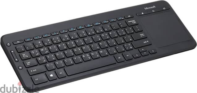 Microsoft All in one media wireless Keyboard