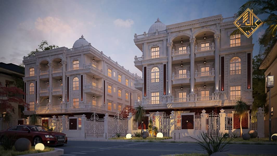 Apartment with garden for sale in a prime location in the heart of ...
