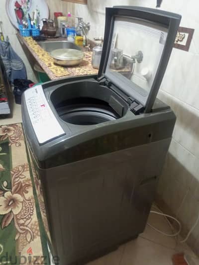 غسالة فوق اتوماتيك 11كيلو فريش
