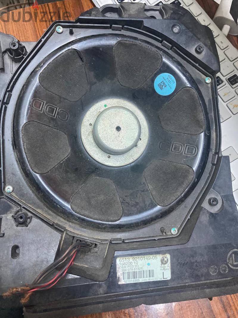 SUBWOOFER  L 1