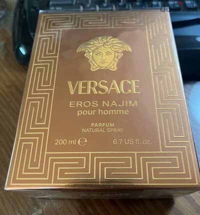 بارفيوم فرزاتشي ايروس نجم للرجال - Eros Najim Versace