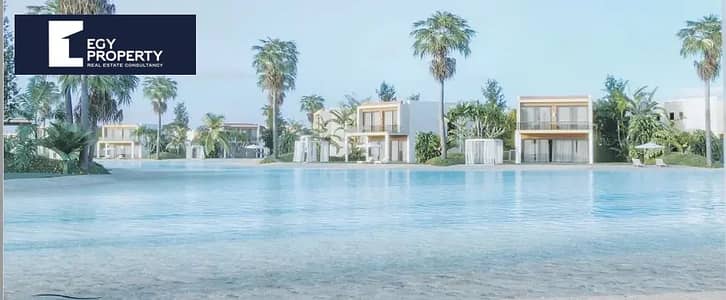 Villa for sale, Special View Prime location Lowest Price in Azzar Islands - Northcoast