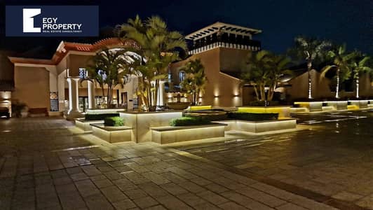 Villa For Sale Ready To Move Prime location in Katameya Dunes - New Cairo