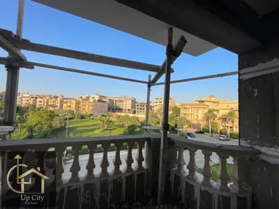 Special Big Apartment For sale with 4 bedroom master open view on garden in west golf