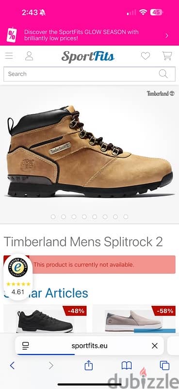 Timberland