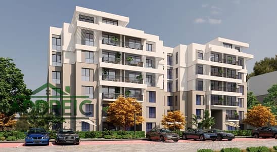 للسكن الراقى فى كمبوند تالدا من المستقبل سيتى طرح جديد من شركه مصر للاسكان والتعمير شقه بمساحه 148م خدمات متكاملة: مساحات ترفيهية أمن وحراسة
