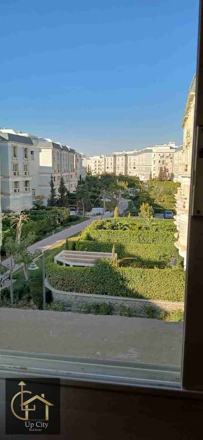 Fully Furnished Apartment for Rent in Mountain View Hyde Park – New Cairo | First Use | Landscape View