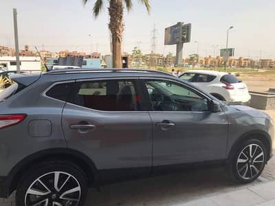 Nissan Qashqai 2018